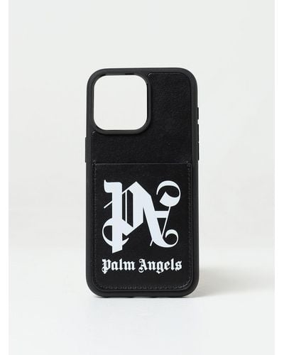 Palm Angels Cover - Negro