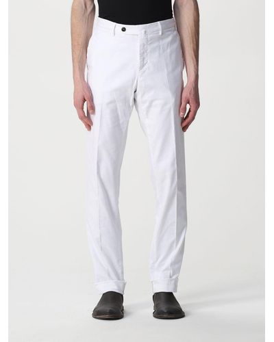 PT01 Pantalon - Blanc