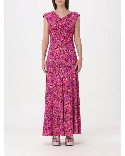 Erika Cavallini Semi Couture Kleid - Pink