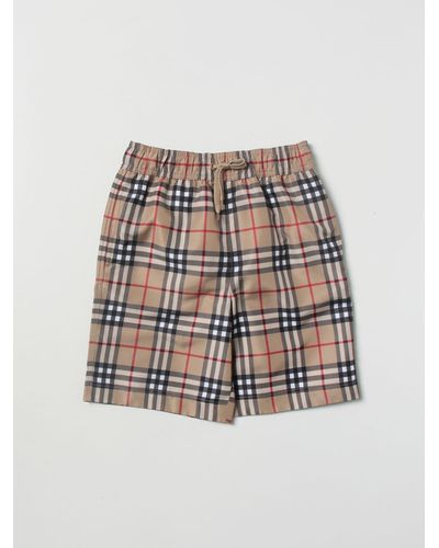 Pantalones cortos Burberry de hombre | Rebajas en línea, hasta el % de descuento |
