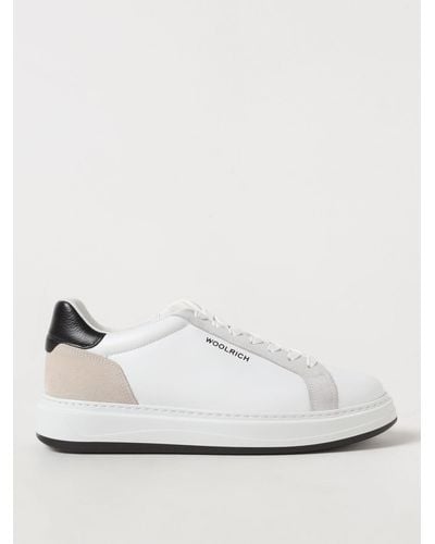 Woolrich Sneakers - White
