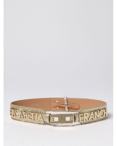 elisabetta franchi belt
