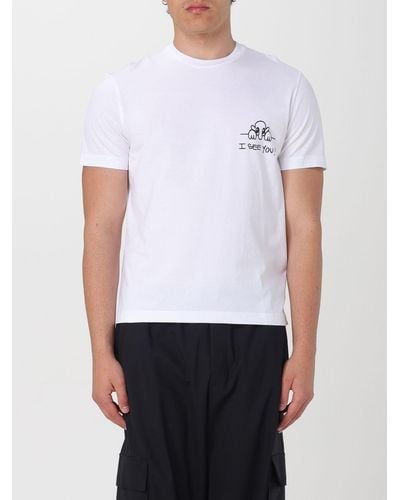 Neil Barrett T-shirt - Blanc