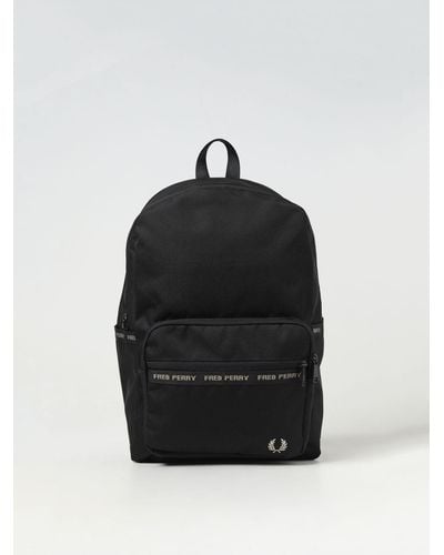 Fred Perry Sac - Noir