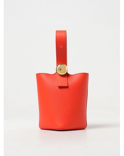 Loewe Mini Bag - Red