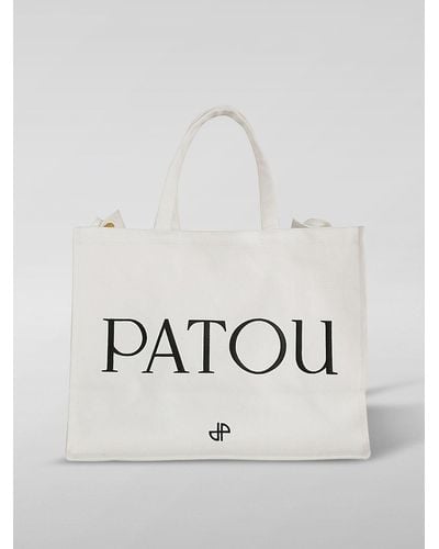 Patou Bolso de mano - Blanco