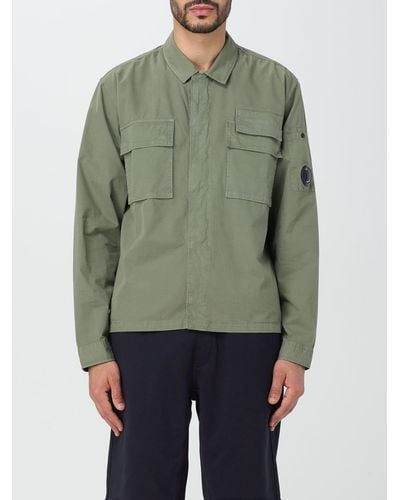 C.P. Company Coat - Green