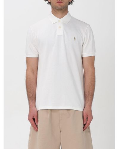 Polo Ralph Lauren Polo Shirt - White