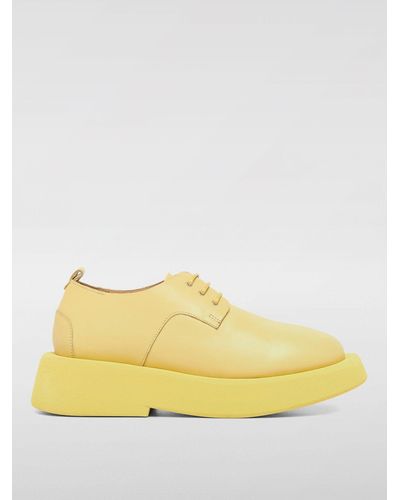Marsèll Oxford Shoes Marsèll - Yellow