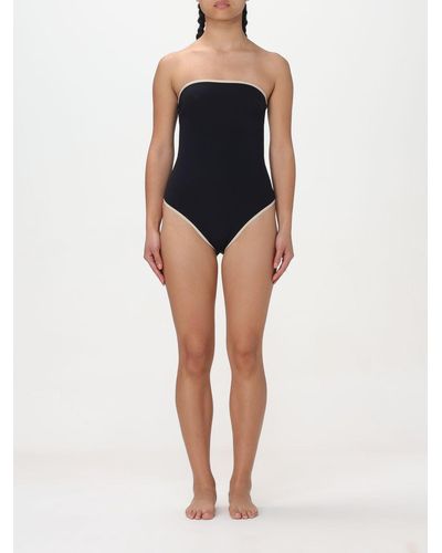 Totême Swimsuit - Black