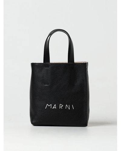 Marni Handtasche - Schwarz