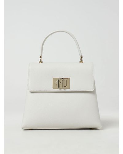 Furla Handbag - White