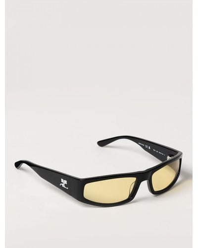 Courreges Sunglasses Courrèges - Black