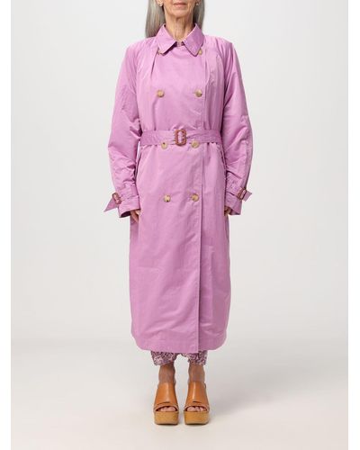 Isabel Marant Coat - Pink