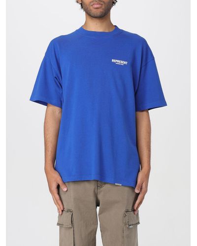 Represent T-shirt - Blau