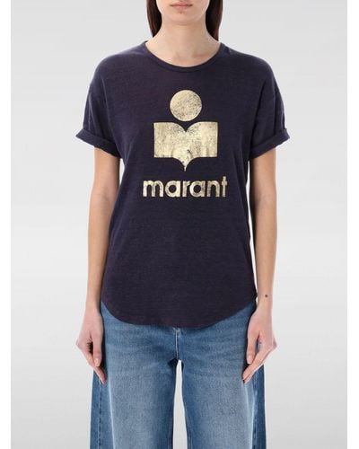 Isabel Marant T-shirt - Blue