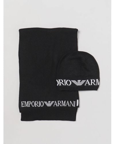 Emporio Armani T-shirt - Schwarz