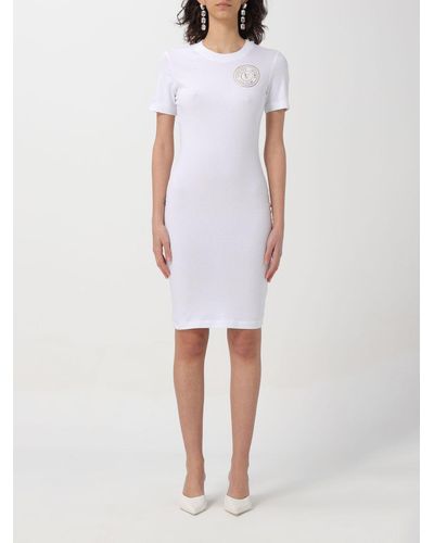 Versace Dress - White