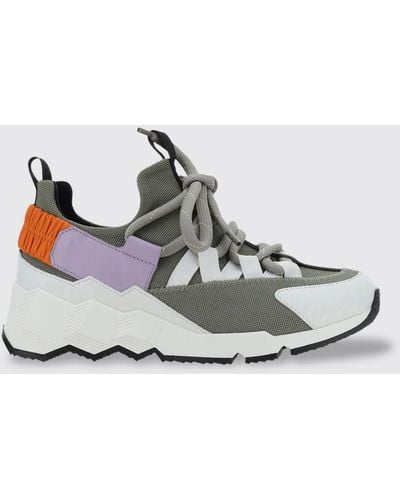 Pierre Hardy Trainers - Grey