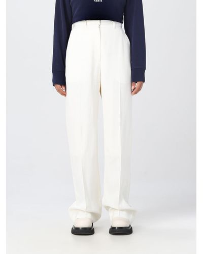 Casablancabrand Pantalon - Blanc