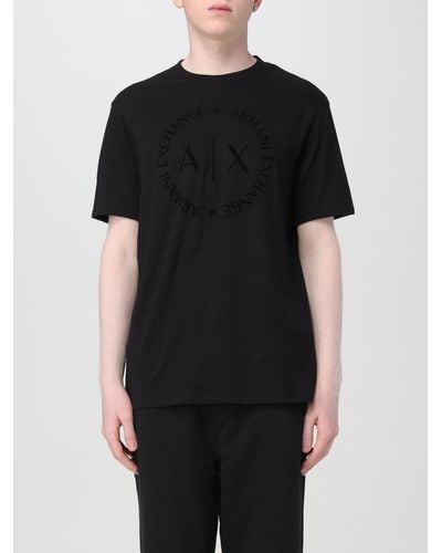 Armani Exchange T-shirt - Noir