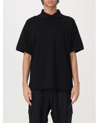 Y-3 Polo - Negro