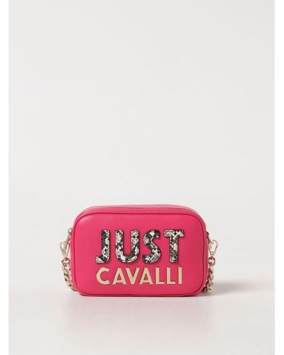 Just Cavalli Mini Bag - Pink