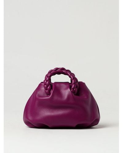 Hereu Handbag - Purple