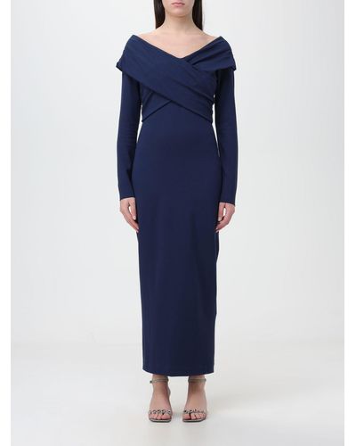 Emporio Armani Dress - Blue