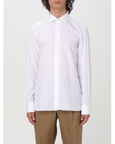 Zegna Shirt - White