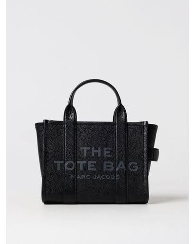 Marc Jacobs Tote Bags - Black