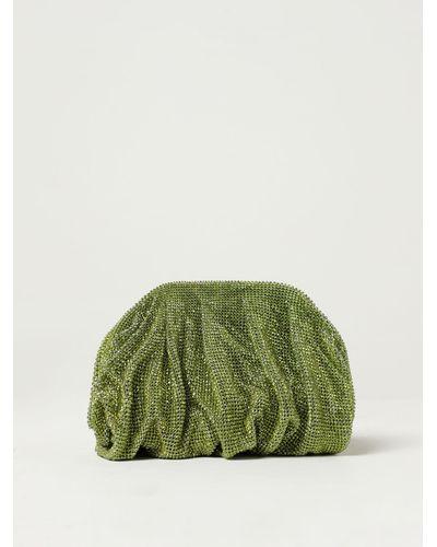 Benedetta Bruzziches Mini Bag - Green