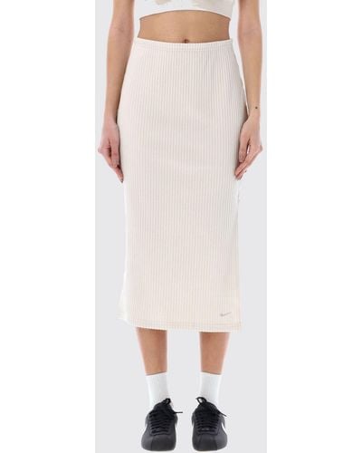 Nike Skirt - White