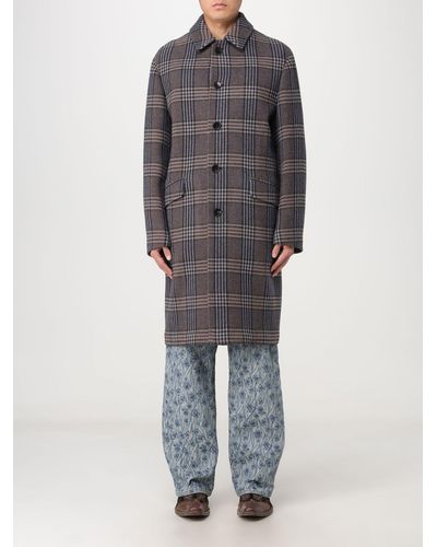 Etro Coat - Gray