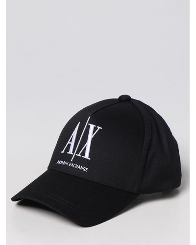 Armani Exchange Ari Exchange Hat - Black