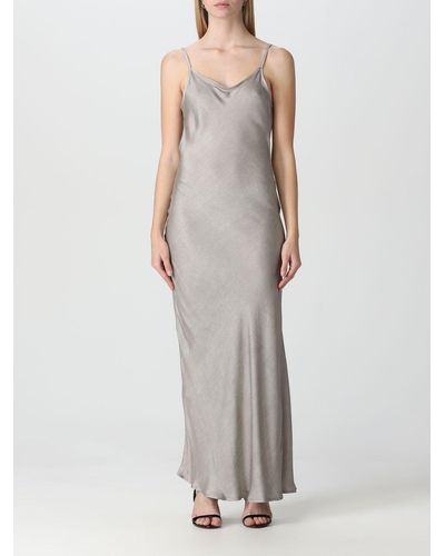 Barena Dress - Grey