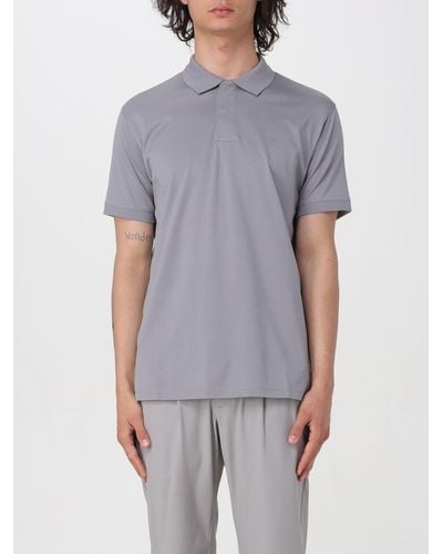 Emporio Armani Polo Shirt - Grey