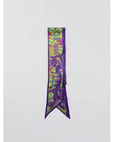 Versace Jeans Couture Foulard - Blanc