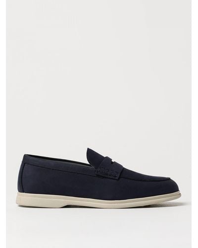 Corneliani Sneakers - Blau