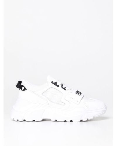 Versace Jeans Couture Sneakers - Bianco