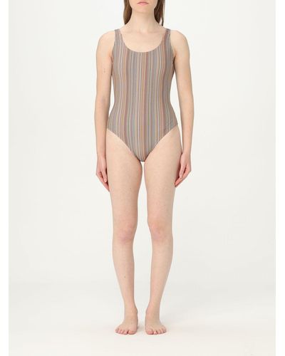 Paul Smith Swimsuit - Natural