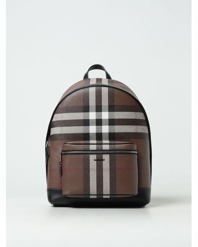 Burberry Backpack - Brown