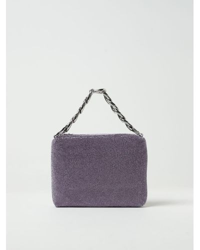 Patrizia Pepe Handbag - Purple