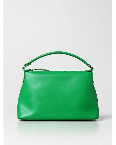 Liu Jo Leonie Hanne X Leather Bag - Green