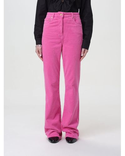 Ganni Trousers - Pink