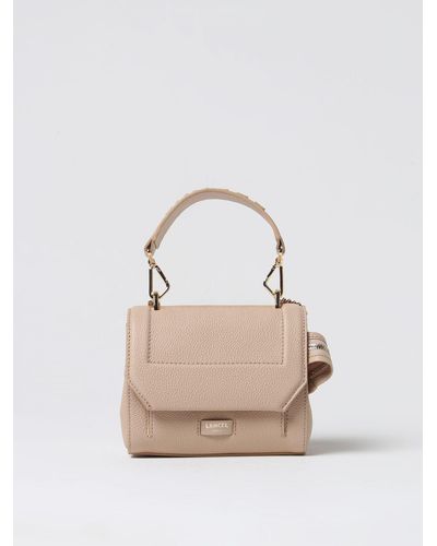 Lancel Handbag - Natural