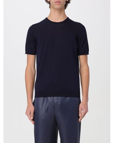 Roberto Collina T-shirt - Blau