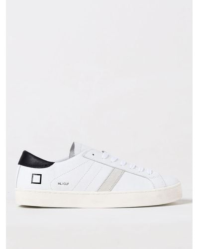 Date Sneakers - Weiß