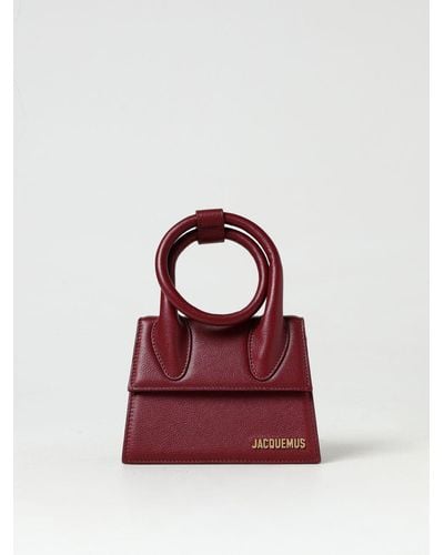 Jacquemus Mini Bag - Red