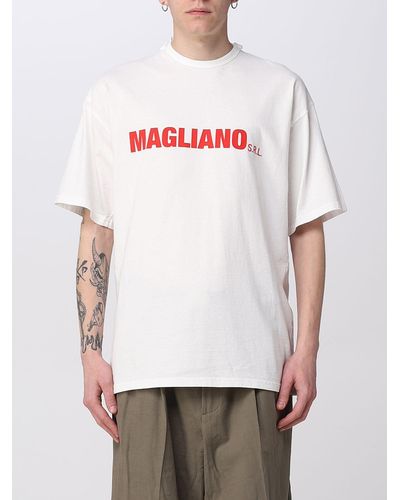 Magliano T-shirt - Blanc